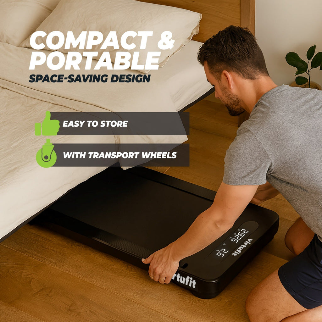 VirtuFit WP100 Walking Pad - Loopband