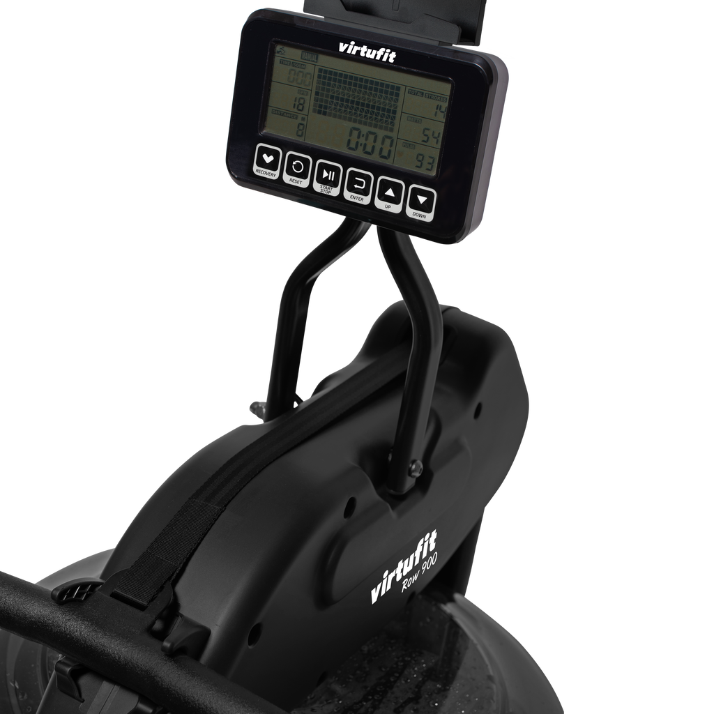 VirtuFit Roeitrainer Foldable Water Resistance Row 900