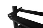 VirtuFit Dumbbellrek Pro - Halterrek - 3 laags - Tweedekans