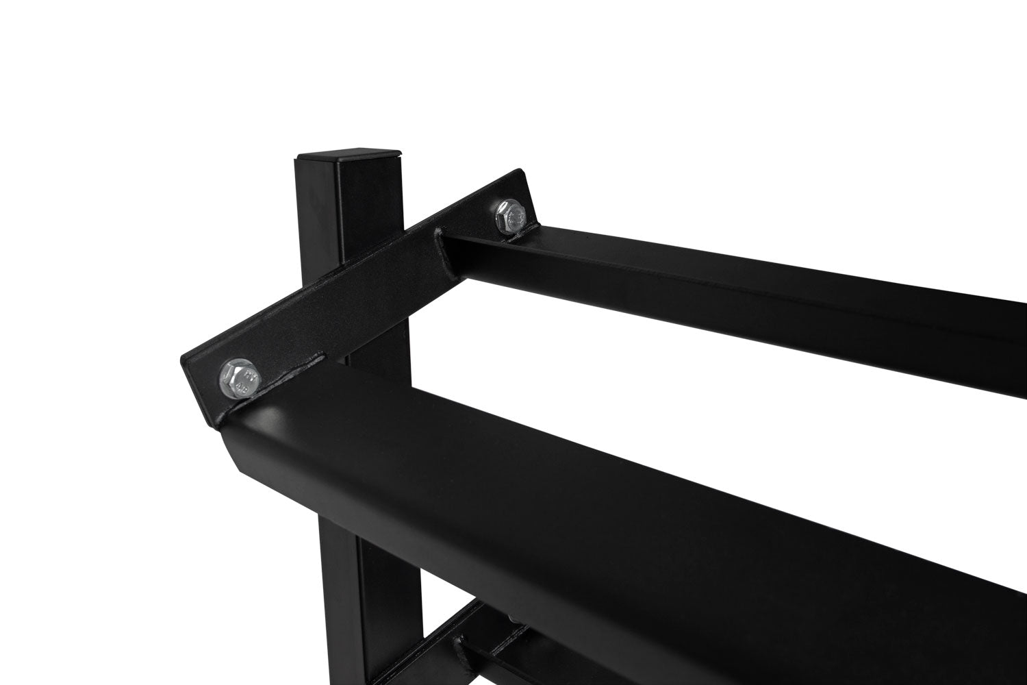 VirtuFit Dumbbellrek Pro - Halterrek - 3 laags