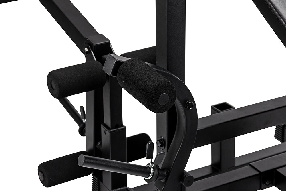 VirtuFit Multifunctionele Halterbank Deluxe