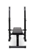 VirtuFit Verstelbare Halterbank Compact