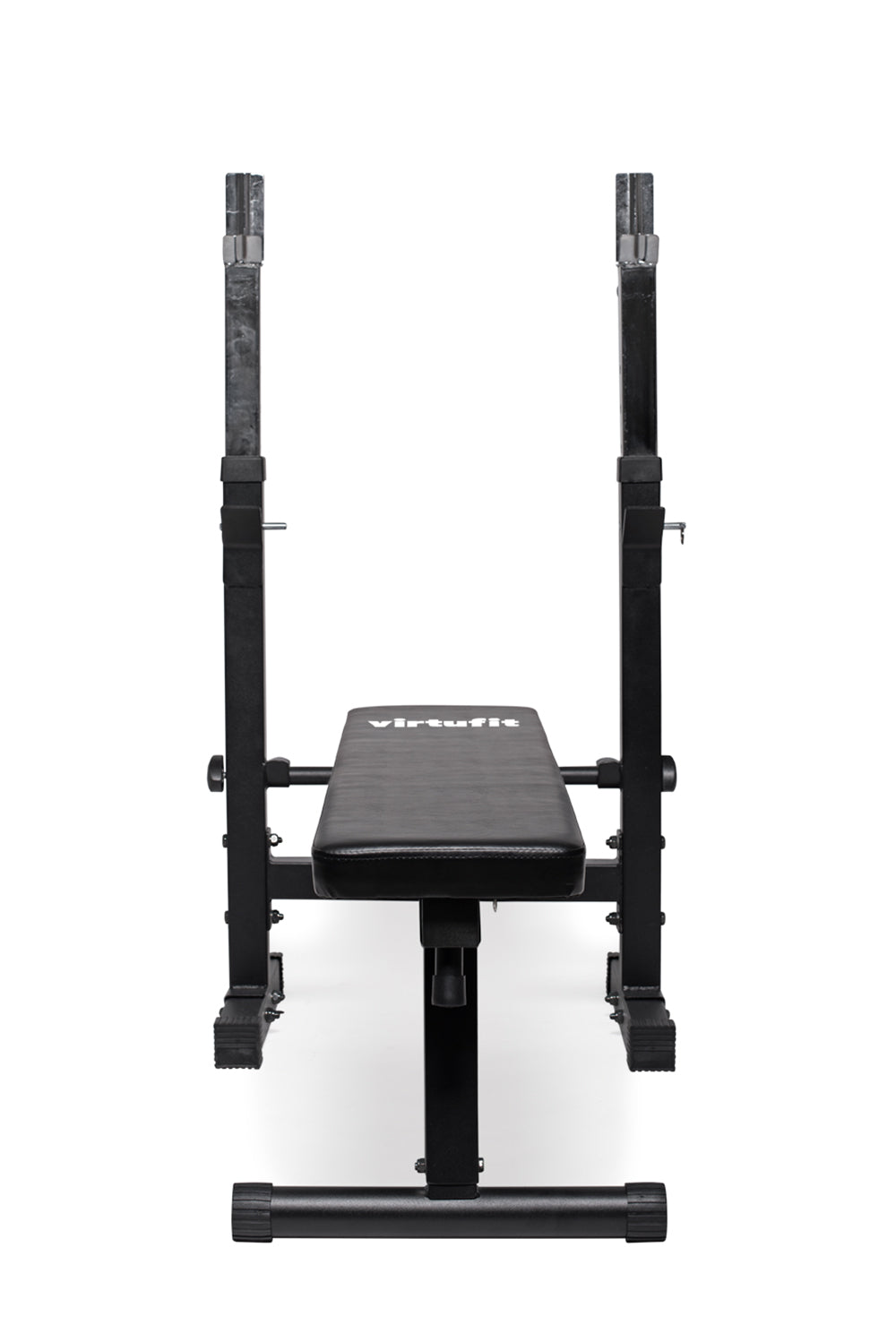 VirtuFit Verstelbare Halterbank Compact - Tweedekans