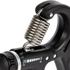 VirtuFit Verstelbare Handknijper - Knijphalter - 5 tot 20 kg