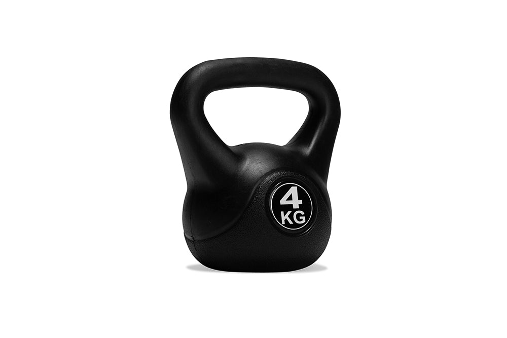 VirtuFit PVC Kettlebell Set 10 kg