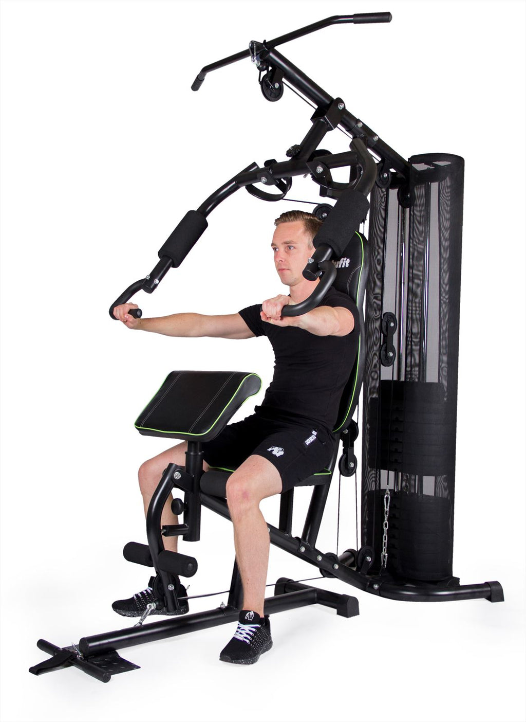 VirtuFit Krachtstation Homegym KH100