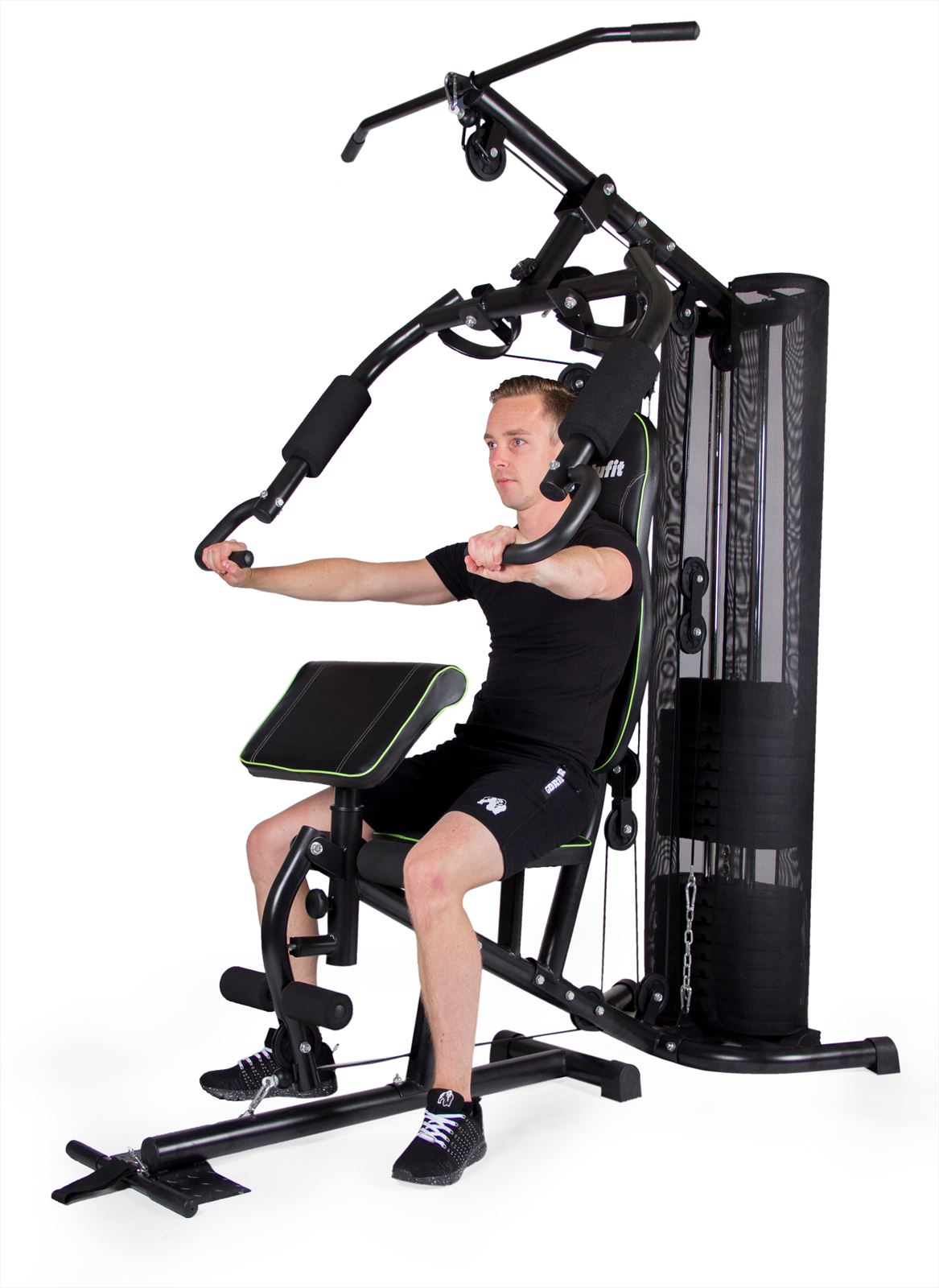 VirtuFit Krachtstation Homegym KH100