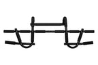 VirtuFit Multifunctionele Optrekstang - Pull Up Bar Deluxe - Zwart