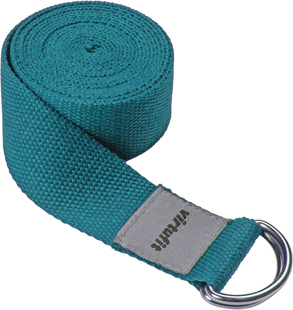 VirtuFit Premium Yoga Kit - 4-Delig - Ocean Green