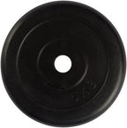 VirtuFit Rubberen Curlset 40 kg