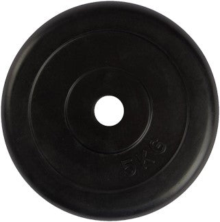 VirtuFit Rubberen Curlset 60 kg