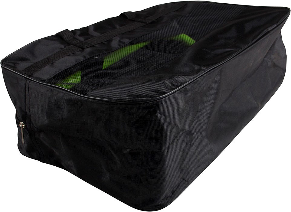 VirtuFit Verstelbare Hordenset - 4 stuks - Met Tas - Bol Only
