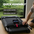 VirtuFit Totally Foldable TR-50i Loopband
