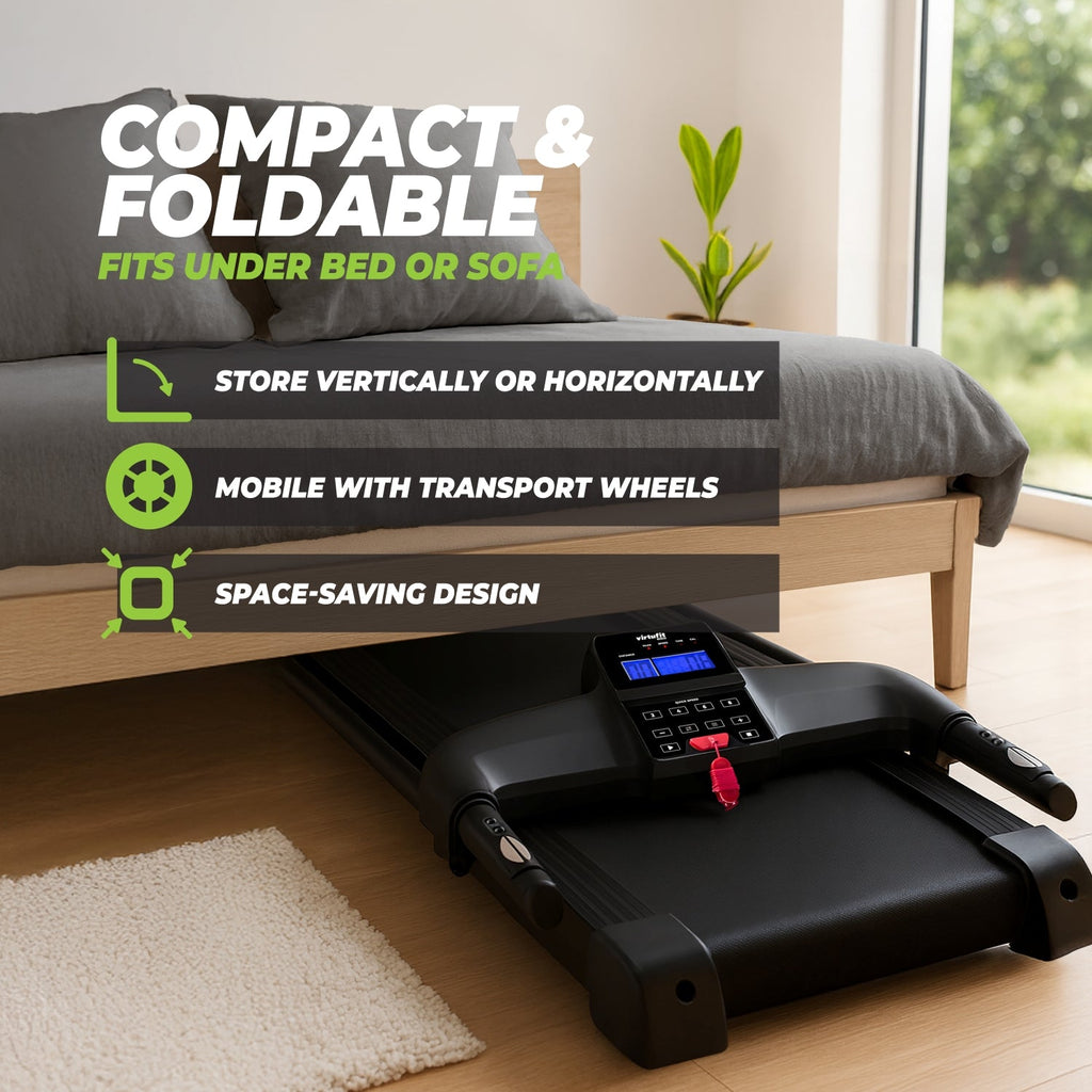 VirtuFit Totally Foldable TR-50i Loopband - Low Speed