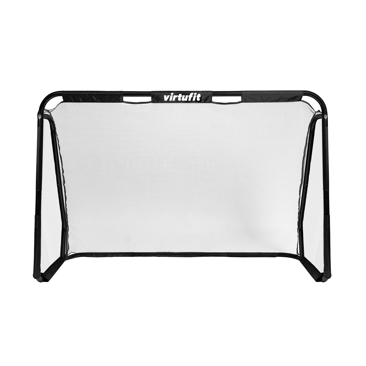 VirtuFit Voetbaldoel Pro - Goal - 120 x 80 cm - Tweedekans