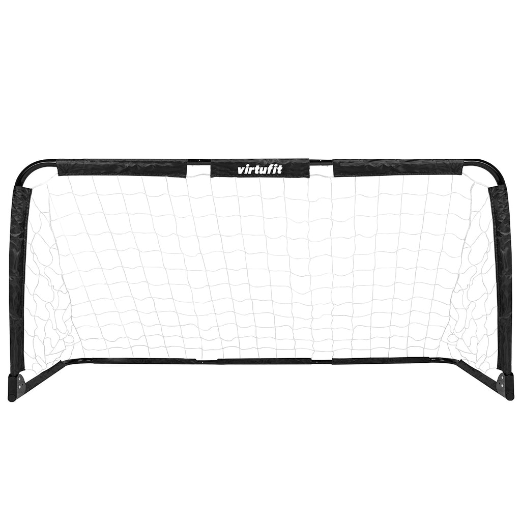 VirtuFit Inklapbaar Voetbaldoel - Voetbal Goal - 200 x 100 cm