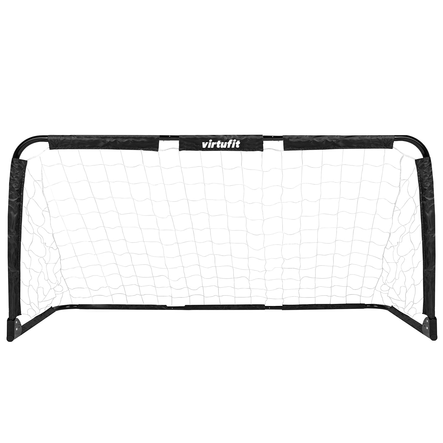 VirtuFit Inklapbaar Voetbaldoel - Voetbal Goal - 200 x 100 cm