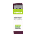 VirtuFit Premium Yogamat Draagriem - Mulberry
