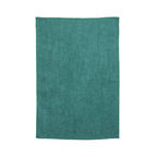 VirtuFit Premium Yoga Microvezel Handdoek - 76 x 51 cm -  Ocean Green