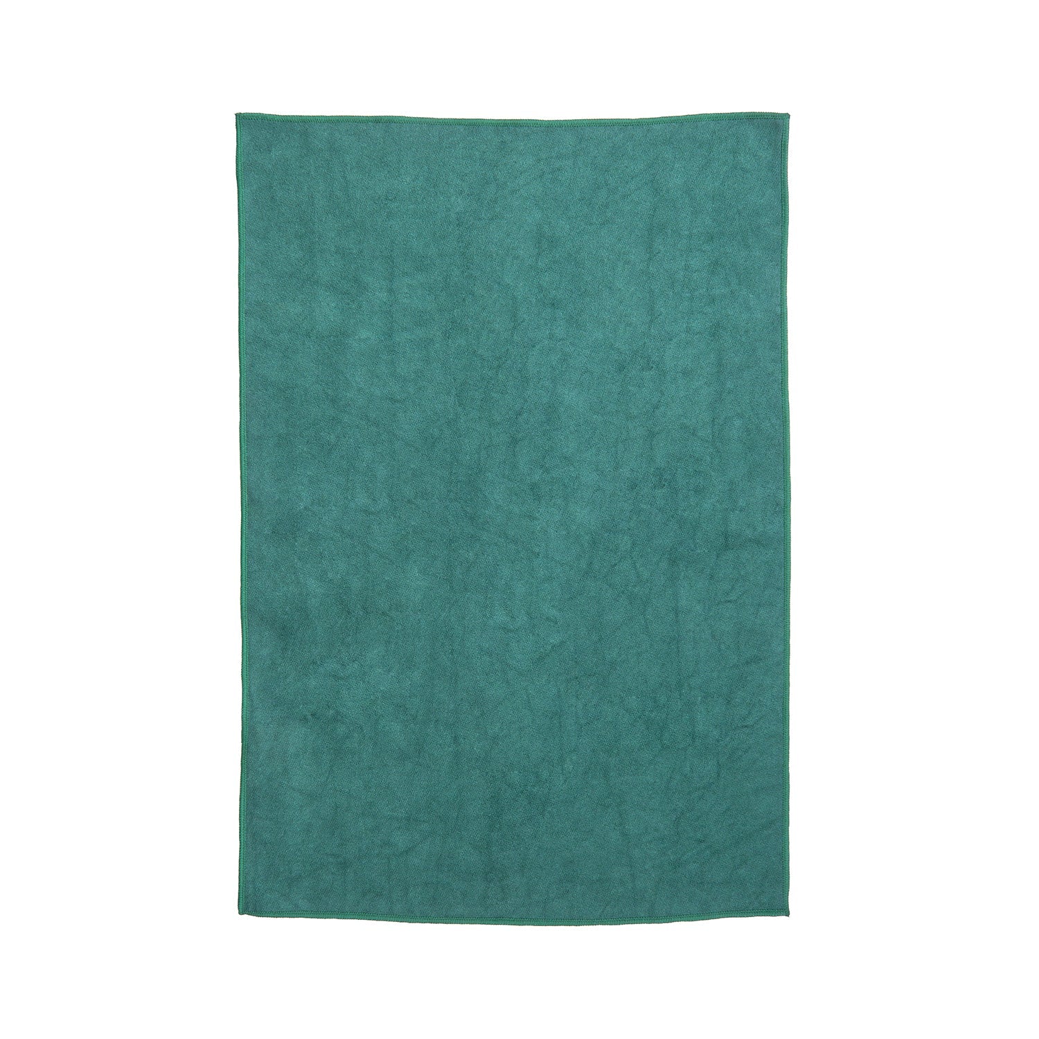 VirtuFit Premium Yoga Microvezel Handdoek - 76 x 51 cm -  Ocean Green