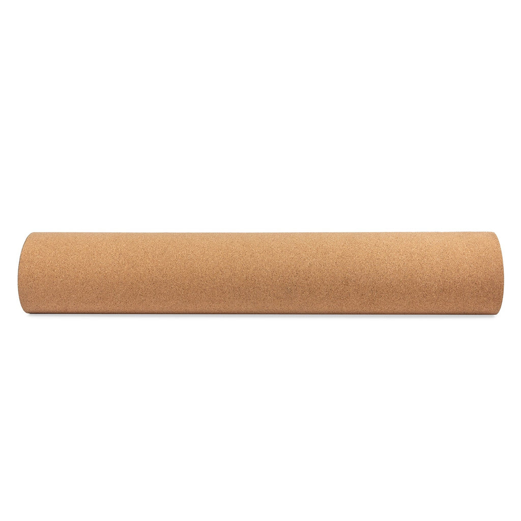 VirtuFit Premium Kurk Yogamat - Ecologisch - 183 x 61 x 0,5 cm