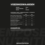 Empose Nutrition Whey Protein - Eiwit Poeder - Banaan - 2270 gram