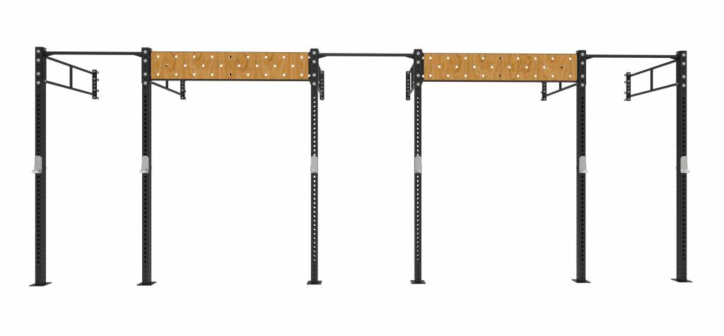 Lifemaxx Crossmaxx XL RIG - Model W3 - Wandmodel