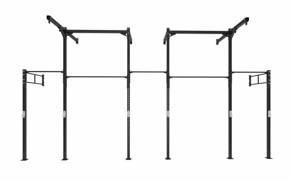 Lifemaxx Crossmaxx XL RIG - Model W4 - Wandmodel