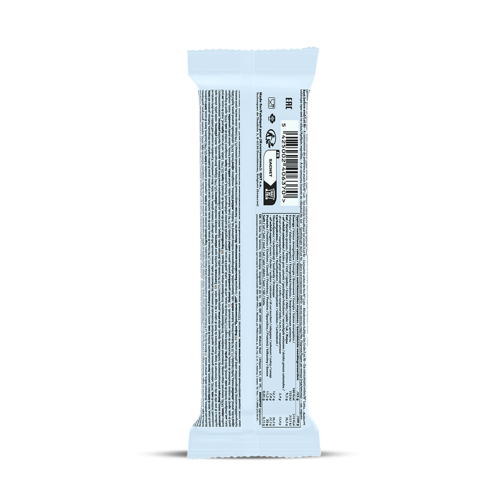 QNT Protein Wafer Bar - Eiwit Reep - 12 x 35 gr - Belgian Chocolate