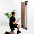 Kuipers Smart Kabelstation - Donker Walnoot