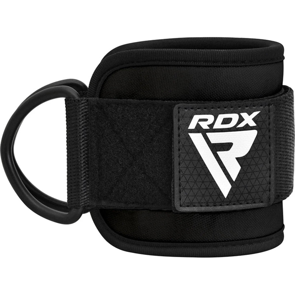RDX Sports A4 Ankle Straps - Set van 2 - Zwart