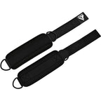RDX Sports A4 Ankle Strap - Per Stuk - Zwart