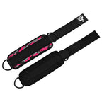 RDX Sports A4 Ankle Straps - Set van 2 - Roze
