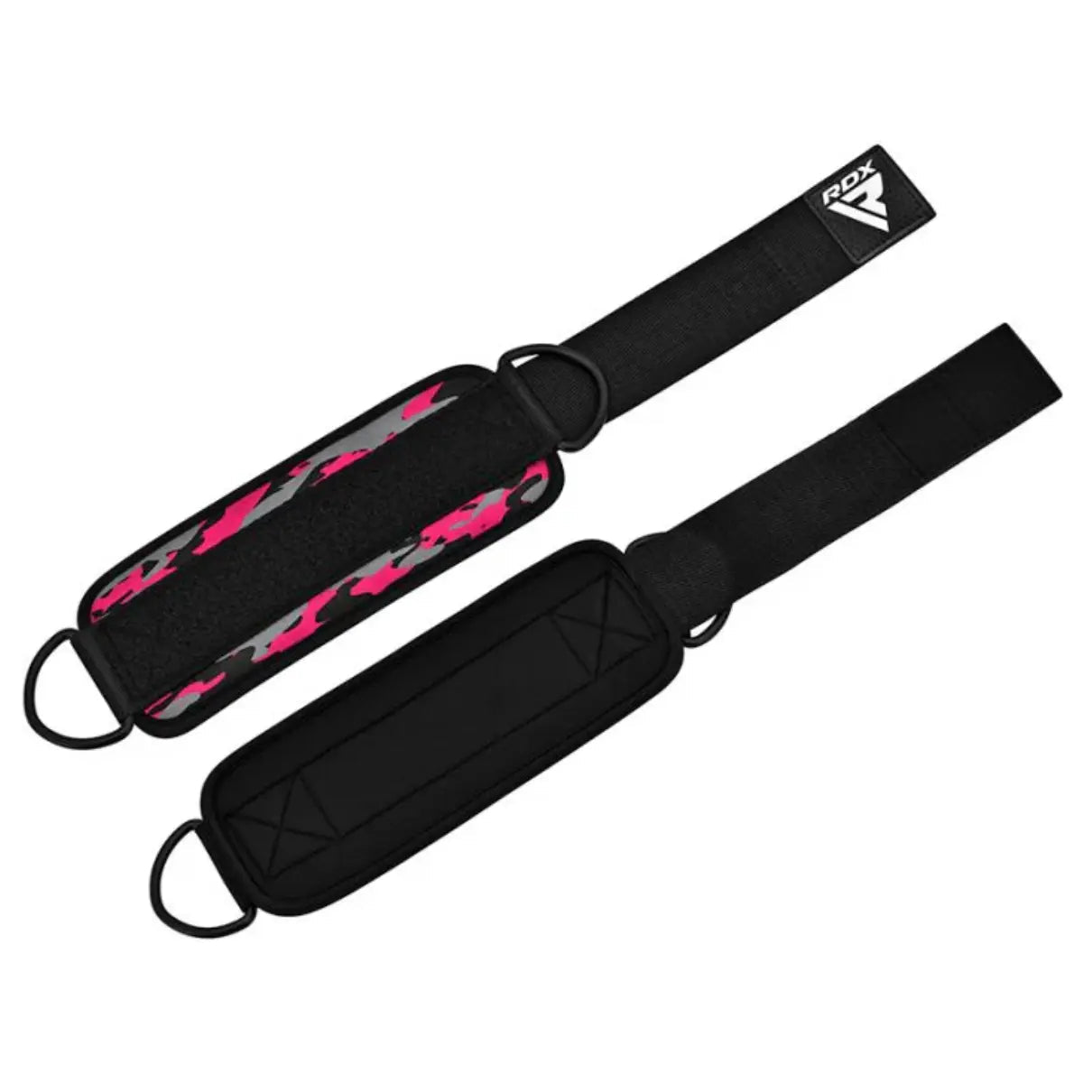 RDX Sports A4 Ankle Straps - Set van 2 - Roze