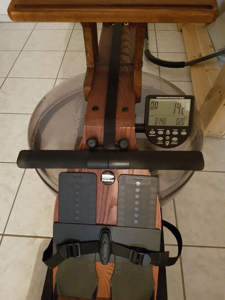 WaterRower Laptop Steun - Club