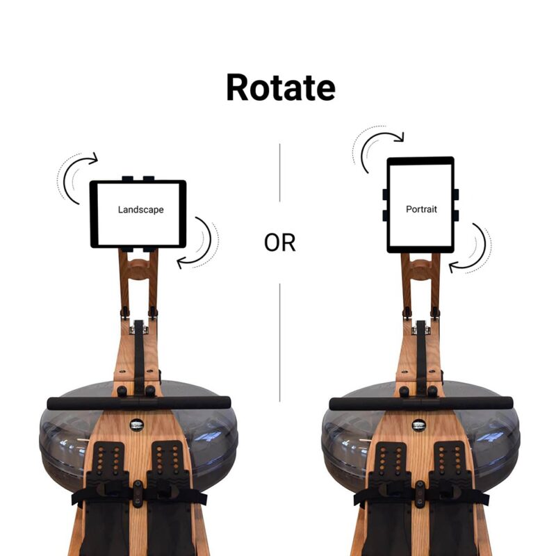 WaterRower Tablethouder