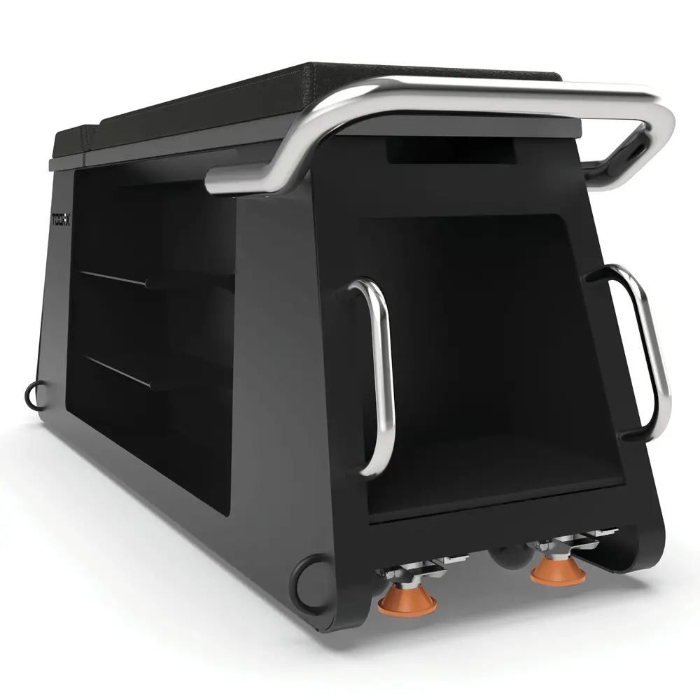 Toorx Professional WBX-1000 Trainingsbank - Storage HIIT Bench