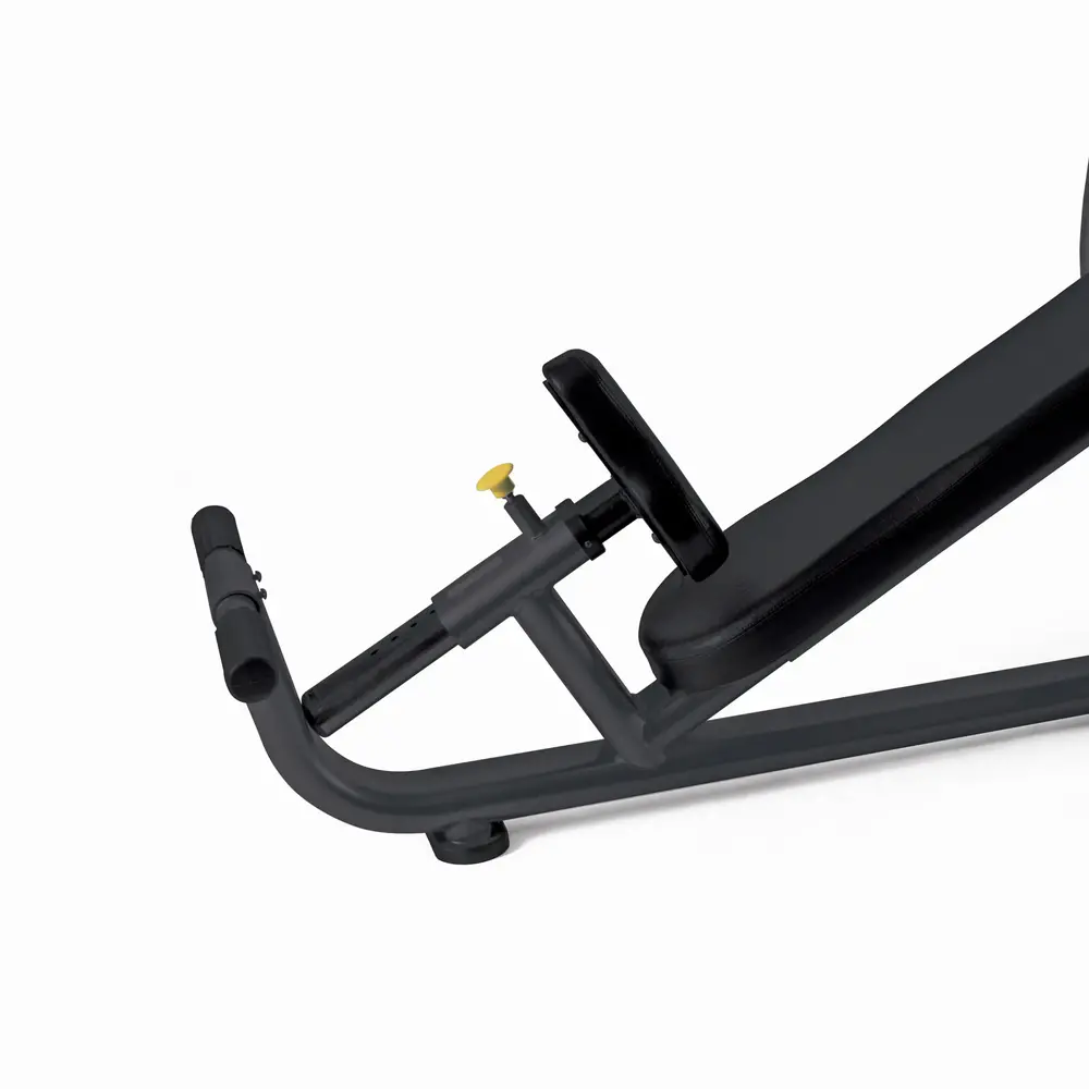 Toorx Professional WBX-B3800 Olympische Halterbank Incline
