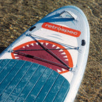 Retrospec Supboard Weekender Nano iSUP - 259 cm - Great White