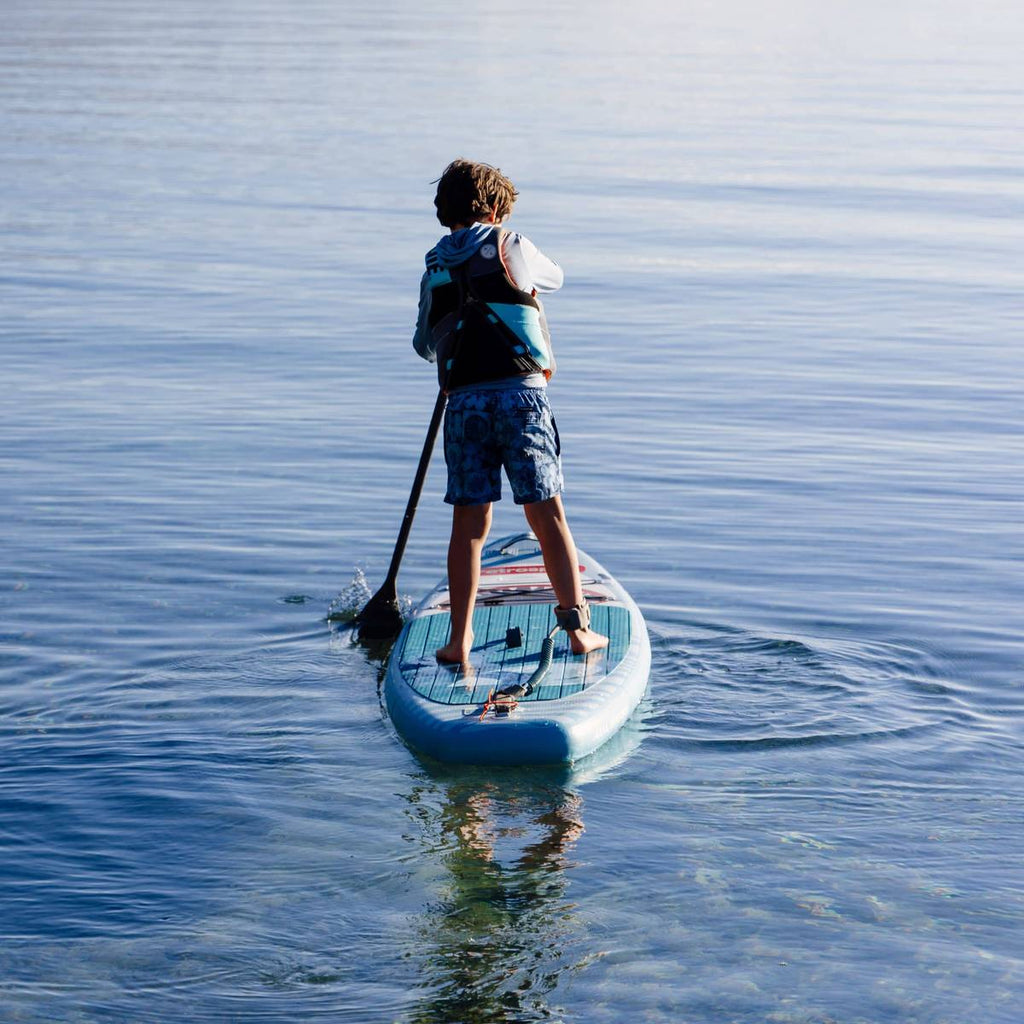 Retrospec Supboard Weekender Nano iSUP - 259 cm - Seafoam Ripple