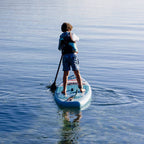 Retrospec Supboard Weekender Nano iSUP - 259 cm - Seafoam Ripple