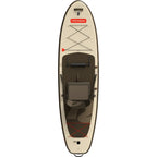 Retrospec Supboard Weekender Plus iSUP Kayak Hybrid - 320 cm - Bonsai Camo