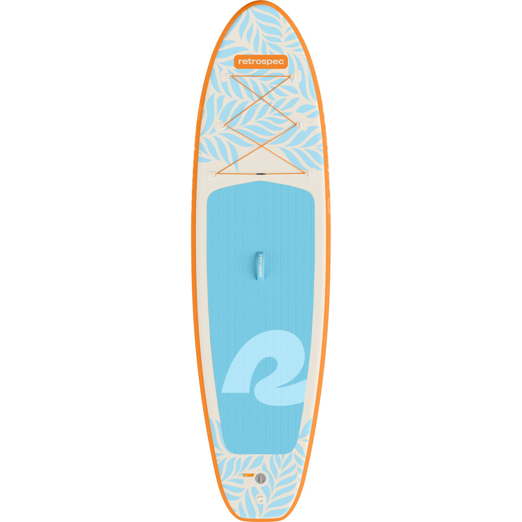 Retrospec Supboard Weekender iSUP - 320 cm - Creamsicle