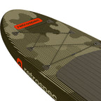 Retrospec Supboard Weekender iSUP - 320 cm - Wetlands Camo