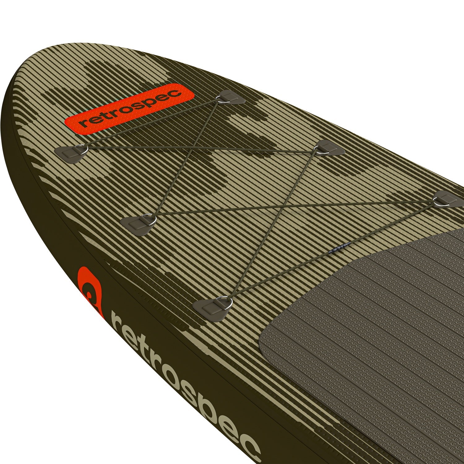 Retrospec Supboard Weekender iSUP - 320 cm - Wetlands Camo