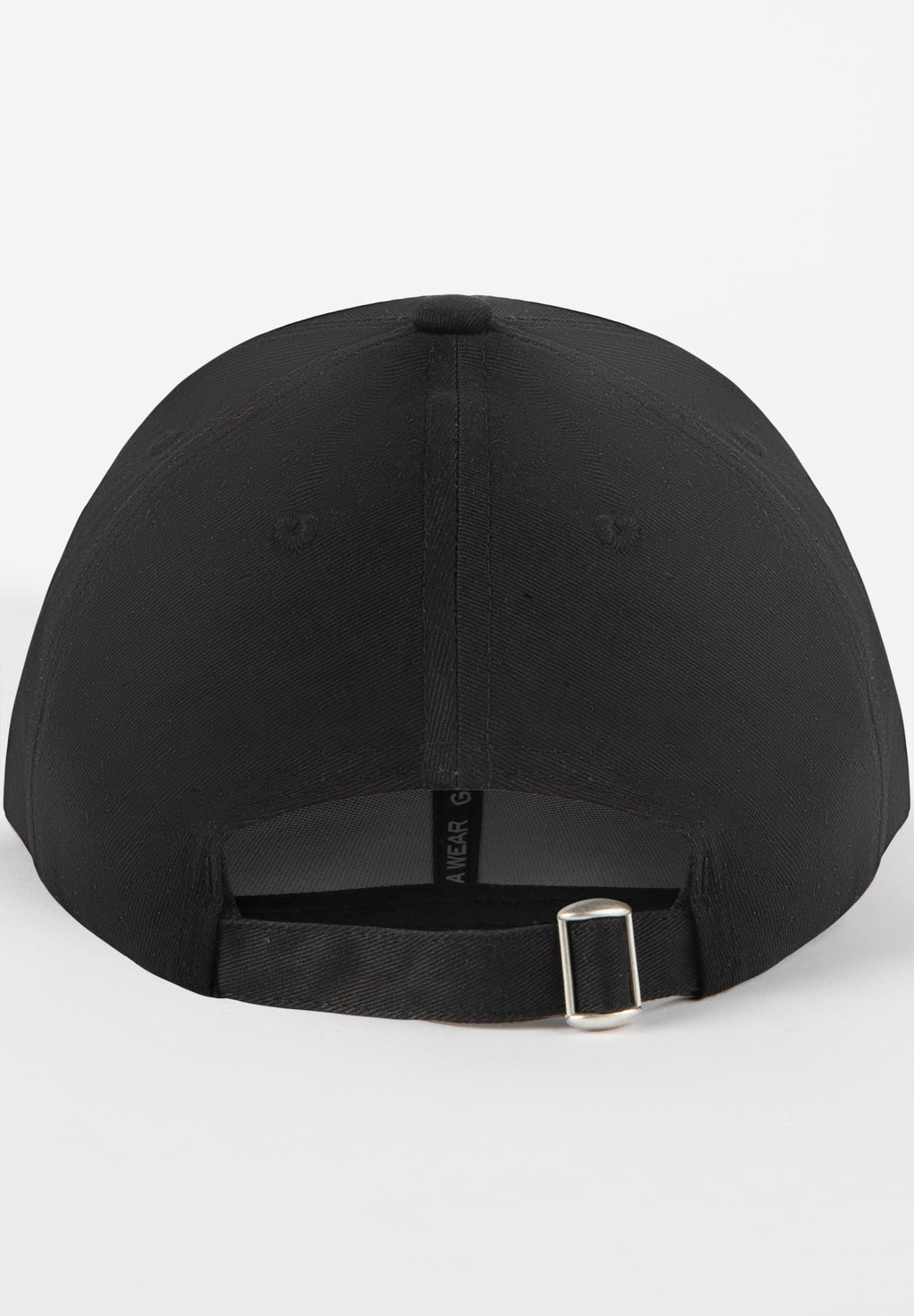 Gorilla Wear Weston Cap - Pet - Zwart