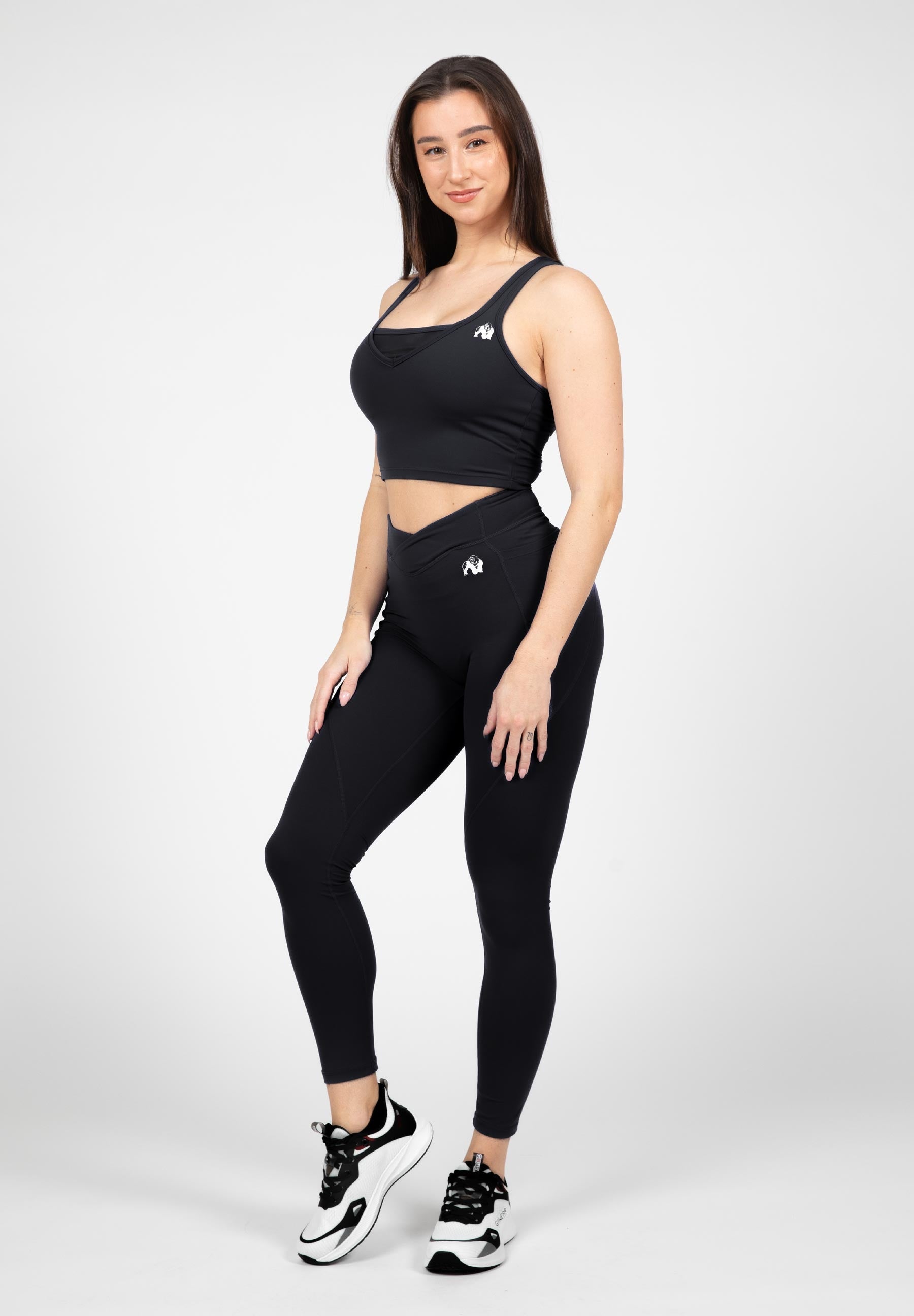 Gorilla Wear Willow Leggings - Zwart