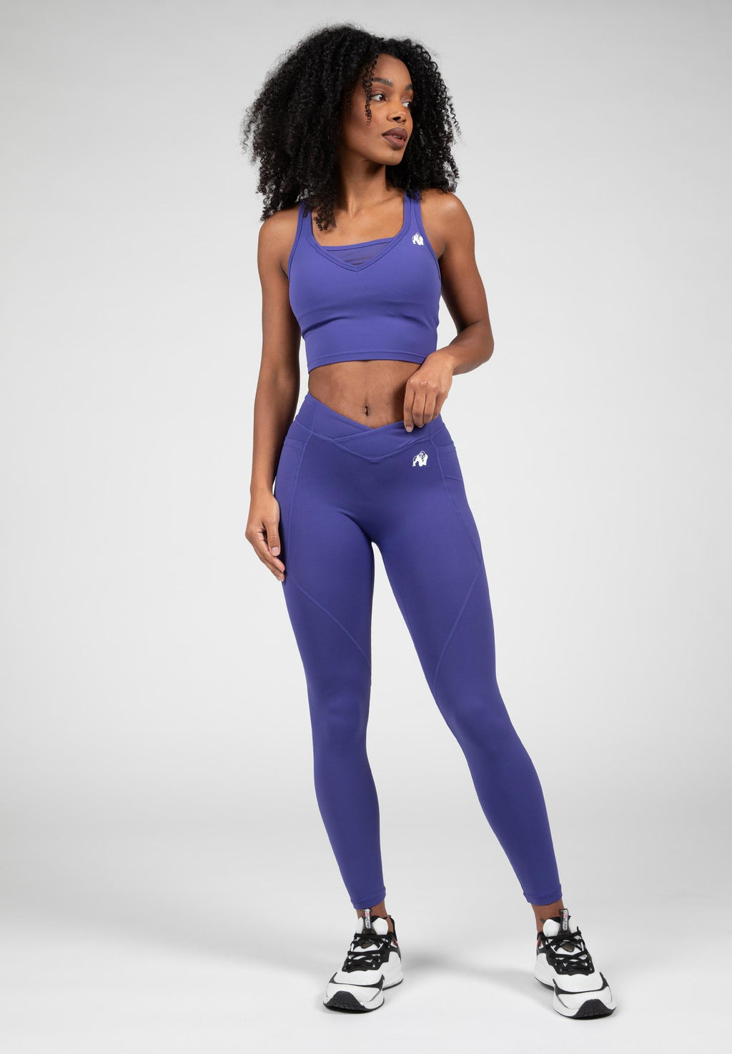 Gorilla Wear Willow Leggings - Paars