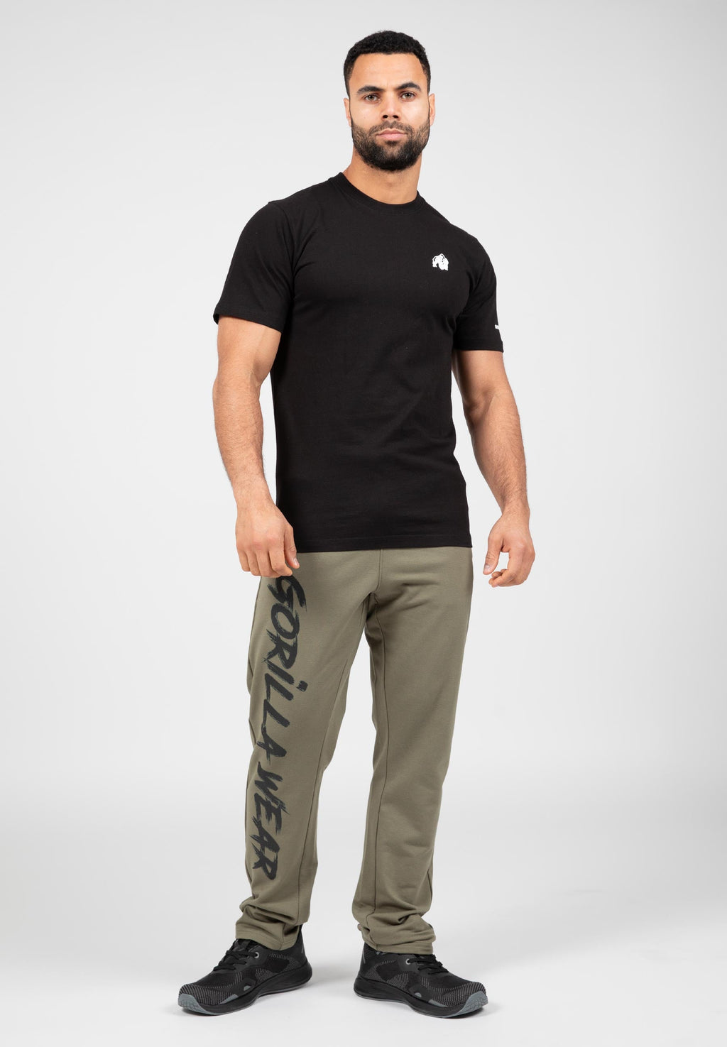 Gorilla Wear Wilton Sweatpants - Legergroen