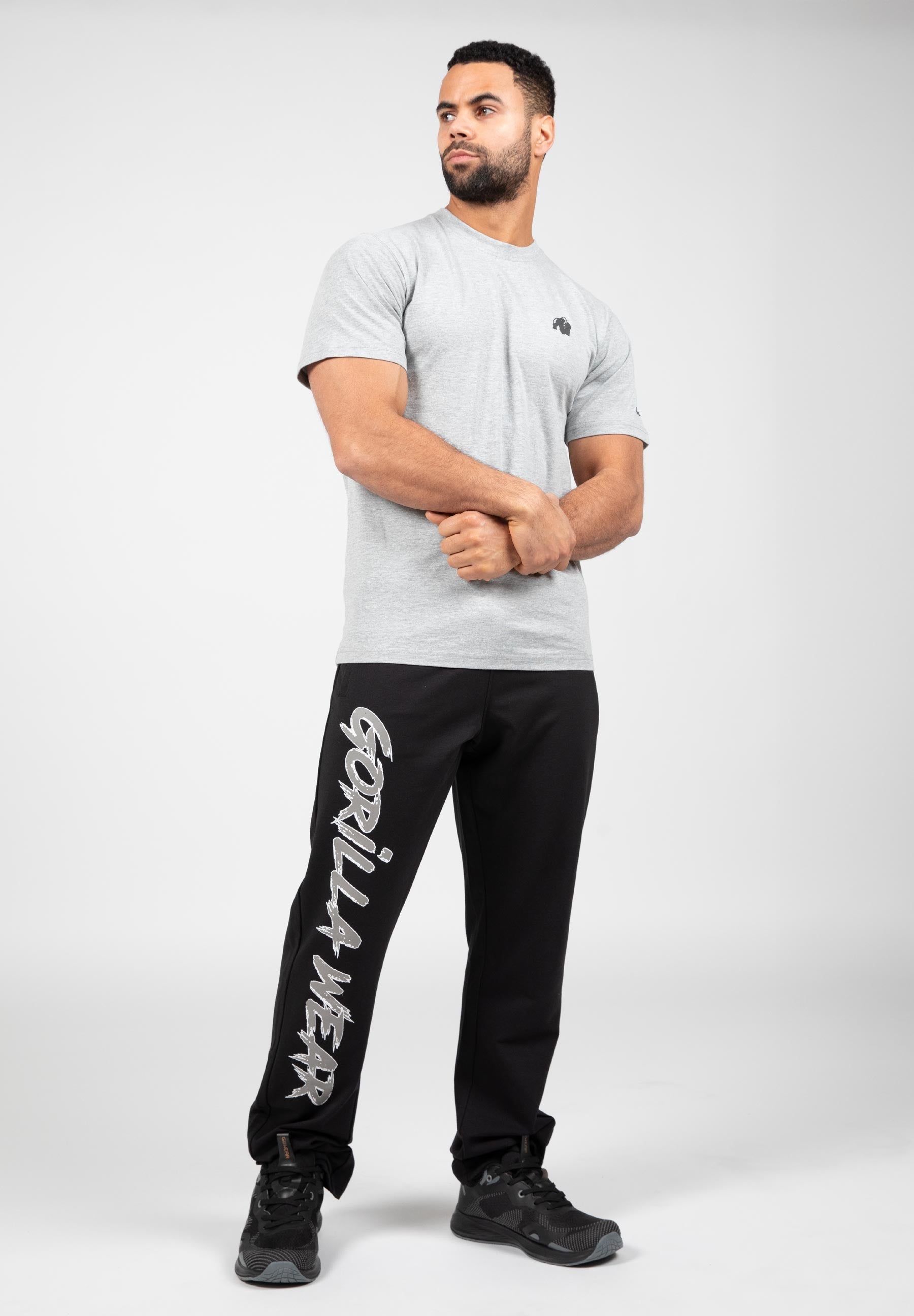Gorilla Wear Wilton Sweatpants - Zwart